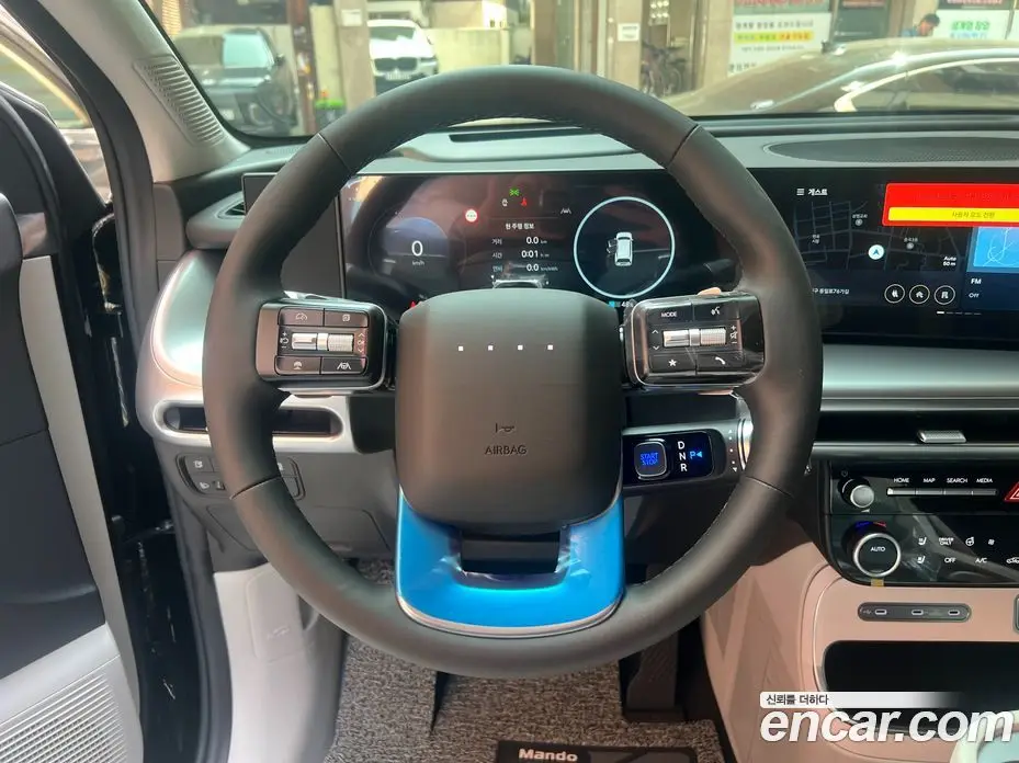 Hyundai Ioniq 9 2026 автомат (гидро), фото 8