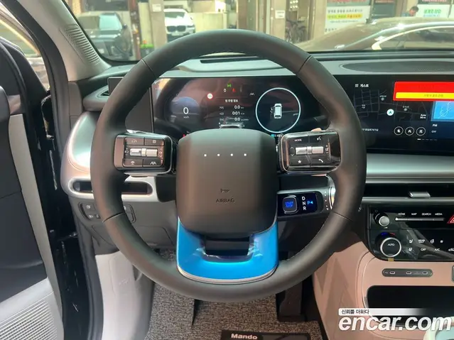 Hyundai Ioniq 9 2026 автомат (гидро), миниатюра 8