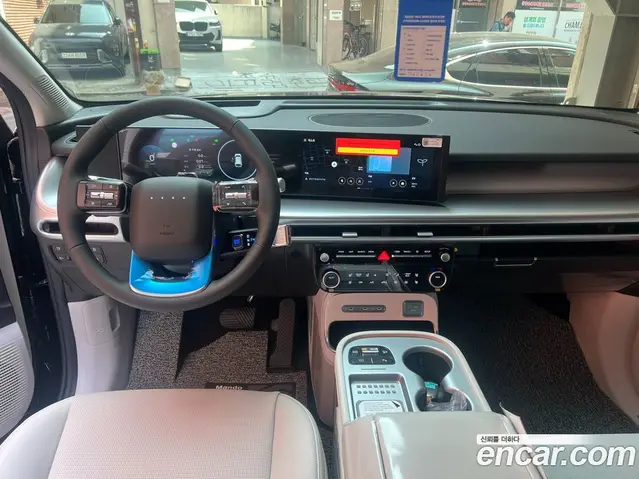 Hyundai Ioniq 9 2026 автомат (гидро), миниатюра 9
