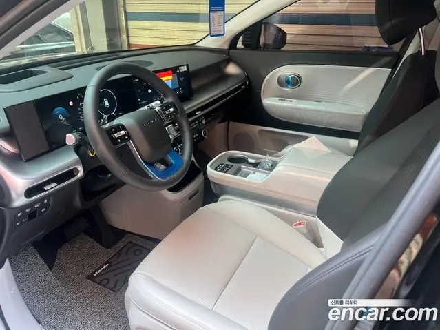 Hyundai Ioniq 9 2026 автомат (гидро), миниатюра 10