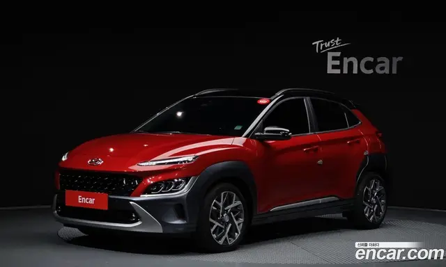 Hyundai Kona, 2022, 44 282 км