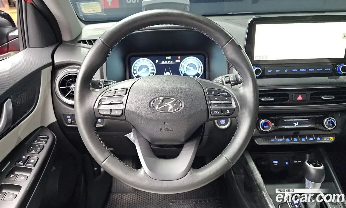 Hyundai Kona 2022 1.6 автомат (гидро), фото 20