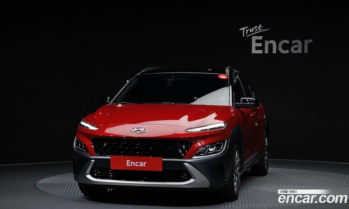 Hyundai Kona 2022 1.6 автомат (гидро), фото 3