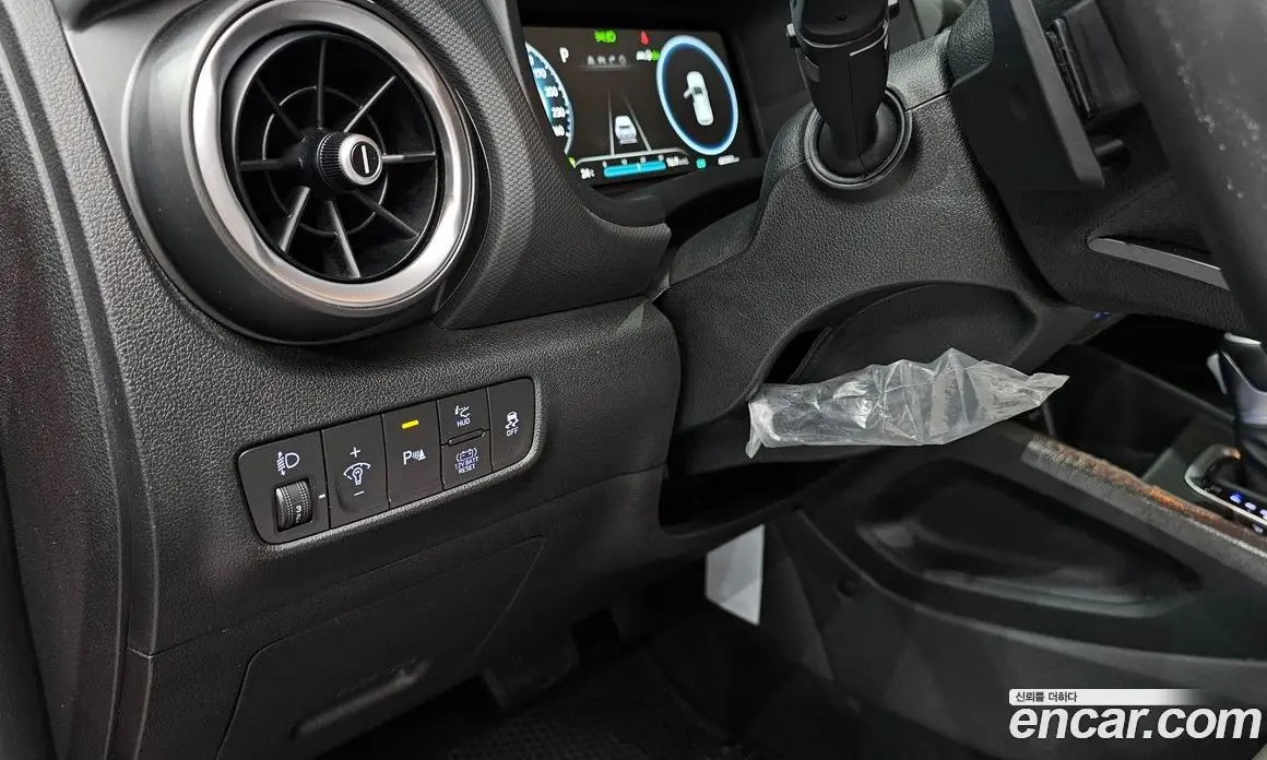 Hyundai Kona 2022 1.6 автомат (гидро), фото 24
