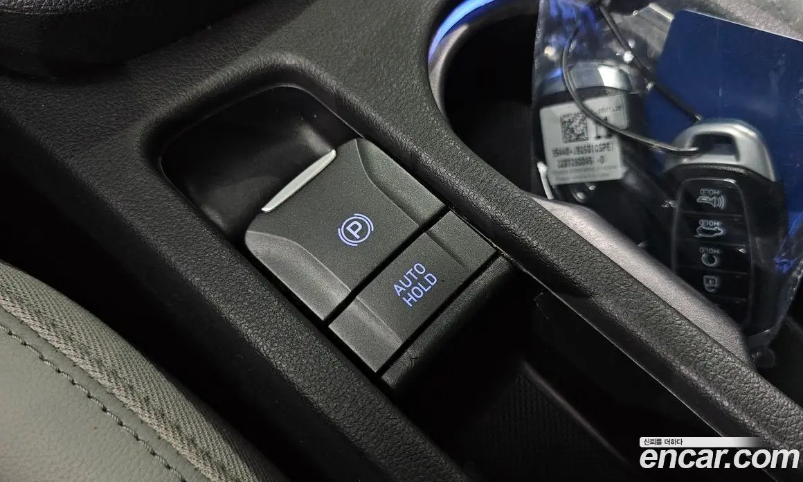 Hyundai Kona 2022 1.6 автомат (гидро), фото 27