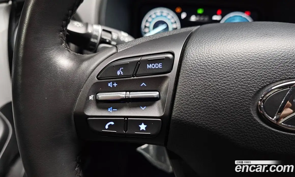Hyundai Kona 2022 1.6 автомат (гидро), фото 29