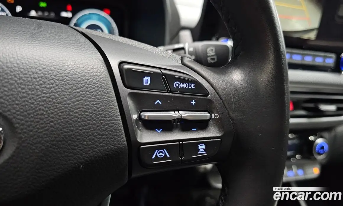 Hyundai Kona 2022 1.6 автомат (гидро), фото 30