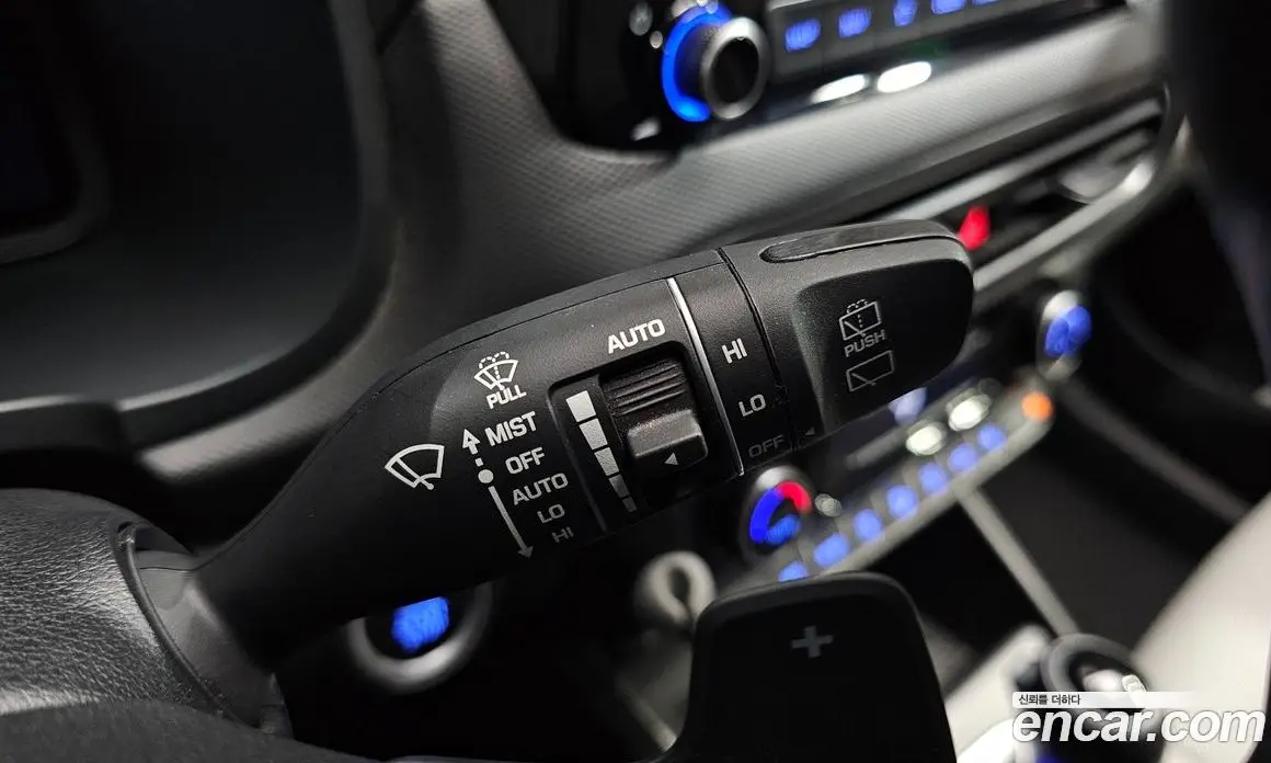 Hyundai Kona 2022 1.6 автомат (гидро), фото 32