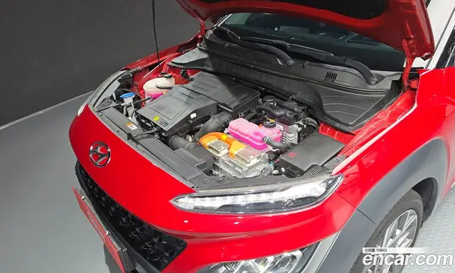 Hyundai Kona 2022 1.6 автомат (гидро), миниатюра 6