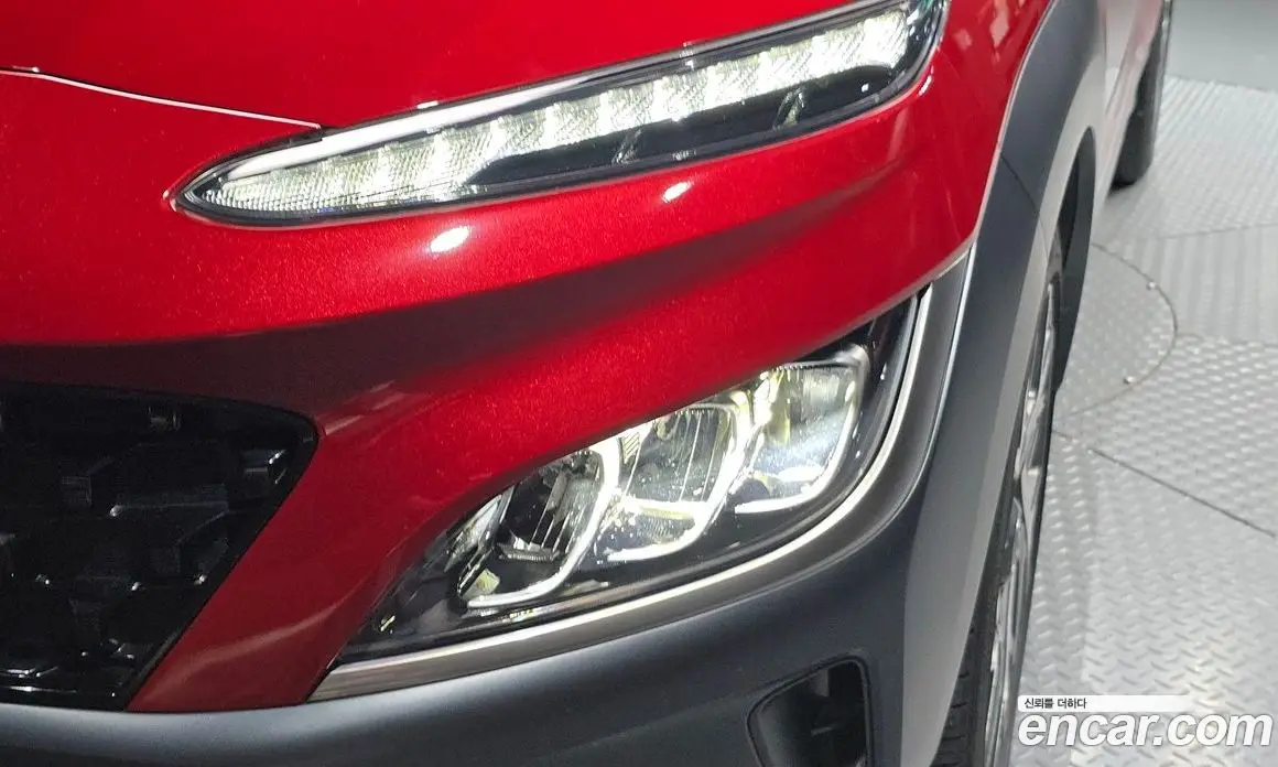 Hyundai Kona 2022 1.6 автомат (гидро), фото 8