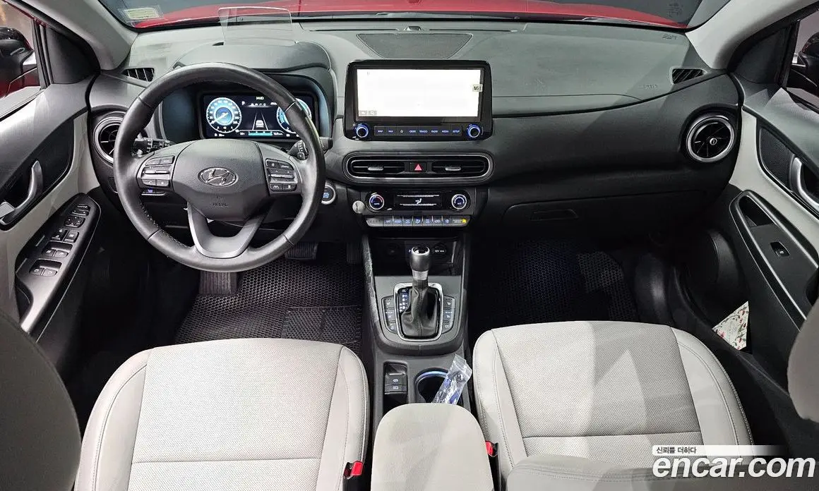 Hyundai Kona 2022 1.6 автомат (гидро), фото 10