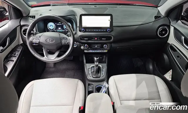 Hyundai Kona 2022 1.6 автомат (гидро), миниатюра 10