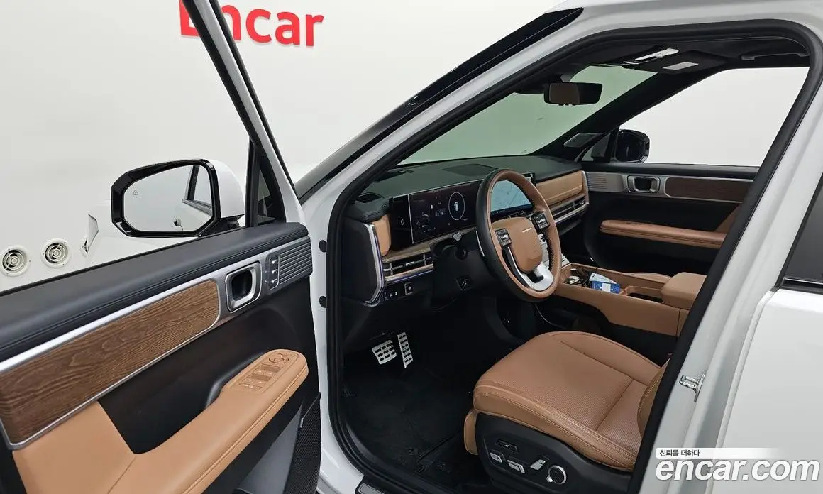 Hyundai Santa Fe 2024 1.6 автомат (гидро), фото 12