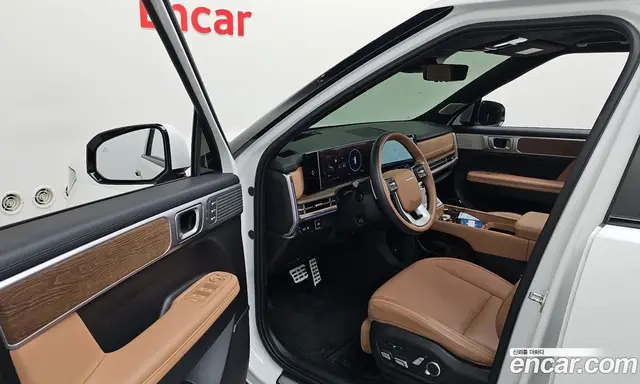 Hyundai Santa Fe 2024 1.6 автомат (гидро), миниатюра 12