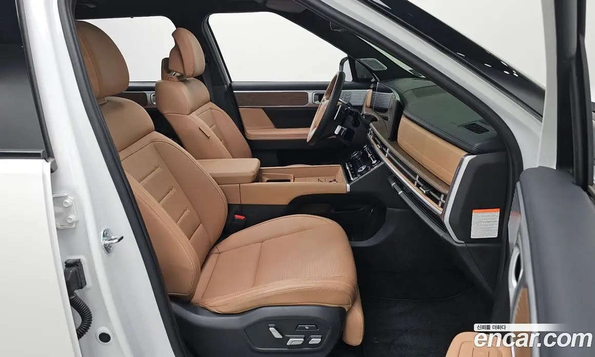 Hyundai Santa Fe 2024 1.6 автомат (гидро), фото 16