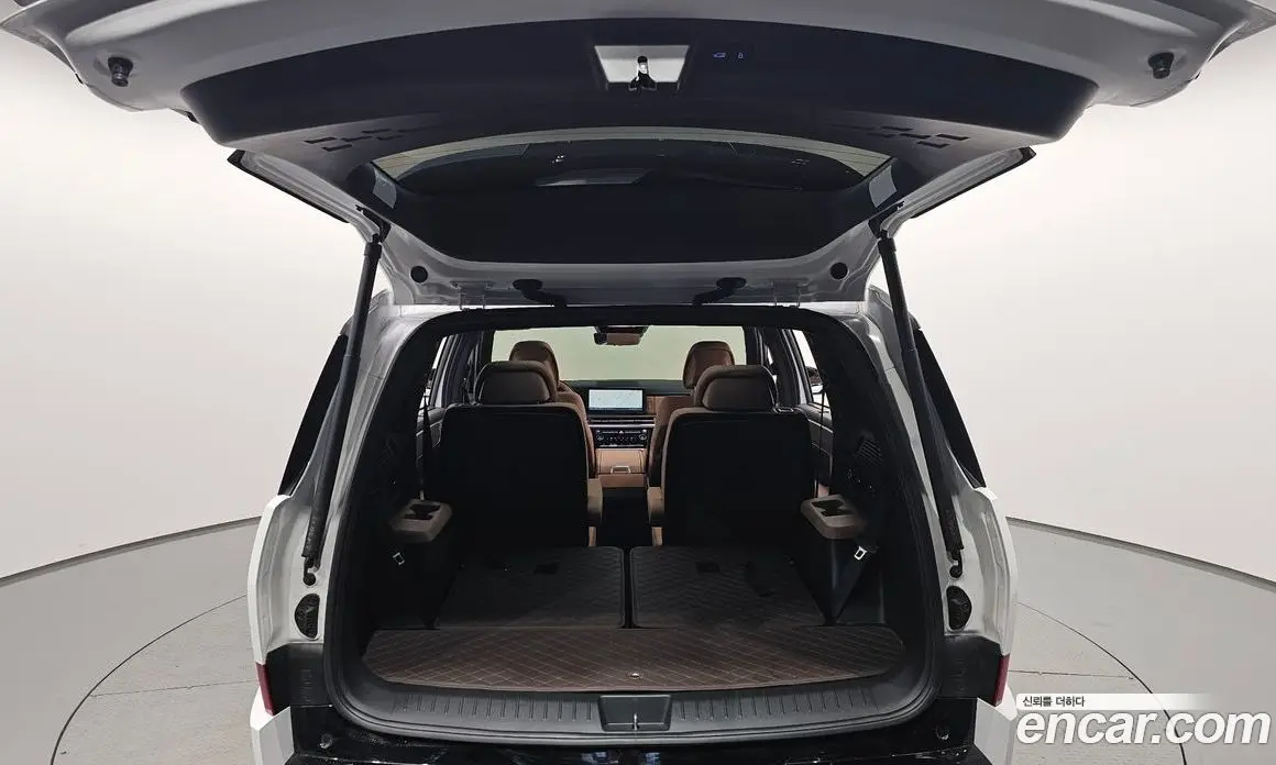 Hyundai Santa Fe 2024 1.6 автомат (гидро), фото 37
