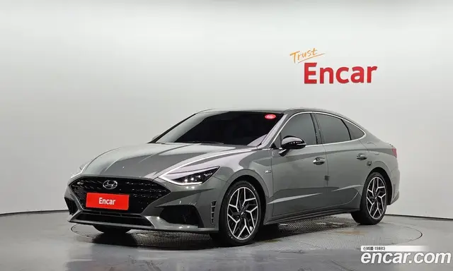 Hyundai Sonata, 2022, 43 154 км