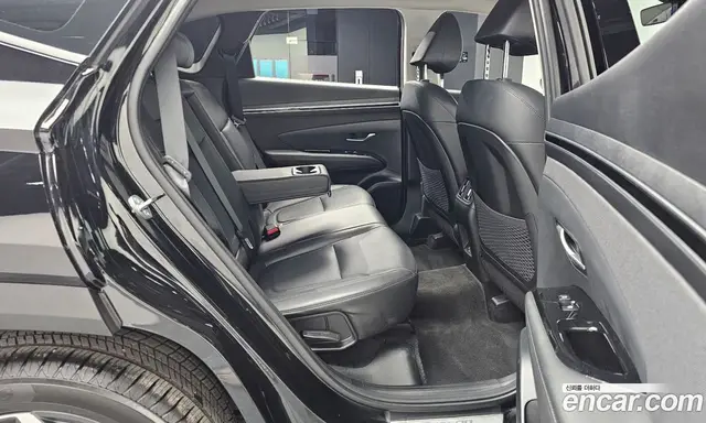Hyundai Tucson 2023 1.6 автомат (гидро), миниатюра 12