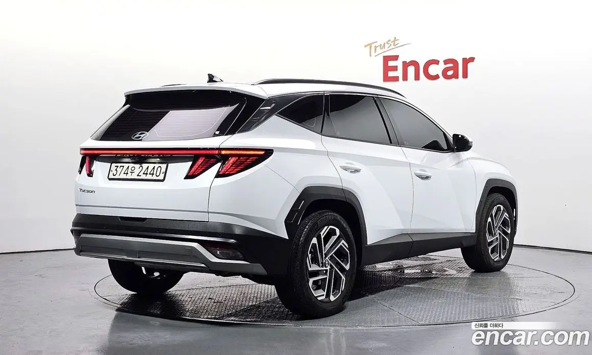 Hyundai Tucson 2024 1.6 автомат (гидро), фото 2 Hyundai Tucson 2024 1.6 автомат (гидро), фото 2