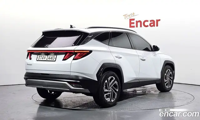 Hyundai Tucson 2024 1.6 автомат (гидро), миниатюра 2 Hyundai Tucson 2024 1.6 автомат (гидро), миниатюра 2