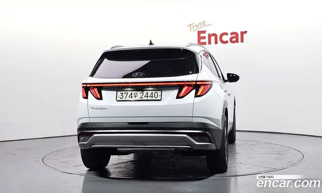 Hyundai Tucson 2024 1.6 автомат (гидро), миниатюра 4 Hyundai Tucson 2024 1.6 автомат (гидро), миниатюра 4