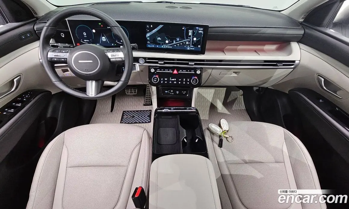 Hyundai Tucson 2024 1.6 автомат (гидро), фото 10 Hyundai Tucson 2024 1.6 автомат (гидро), фото 10