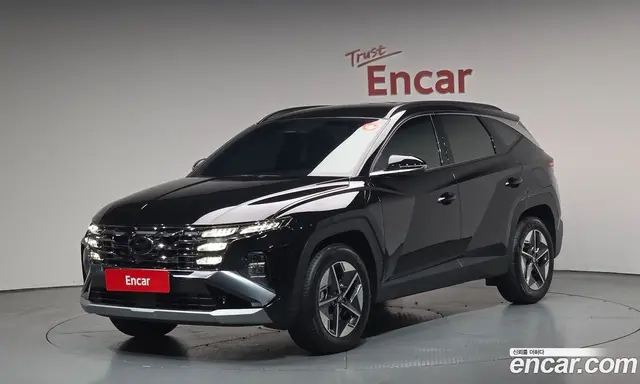Hyundai Tucson, 2026, 1 842 км