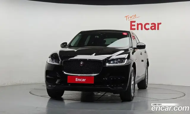 Jaguar F-Pace 2018 2.0 автомат (гидро), миниатюра 3 Jaguar F-Pace 2018 2.0 автомат (гидро), миниатюра 3
