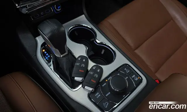 Jeep Cherokee 2021 3.6 автомат (гидро), миниатюра 12