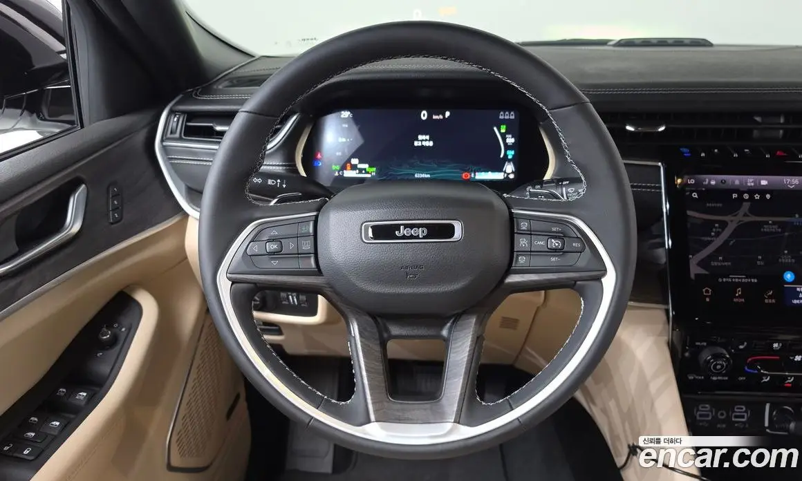 Jeep Cherokee 2023 2.0 автомат (гидро), фото 19 Jeep Cherokee 2023 2.0 автомат (гидро), фото 19