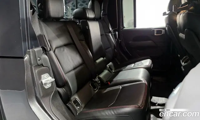 Jeep Gladiator 2022 3.6 автомат (гидро), миниатюра 12