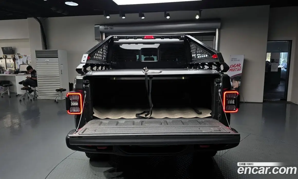 Jeep Gladiator 2022 3.6 автомат (гидро), фото 20 Jeep Gladiator 2022 3.6 автомат (гидро), фото 20
