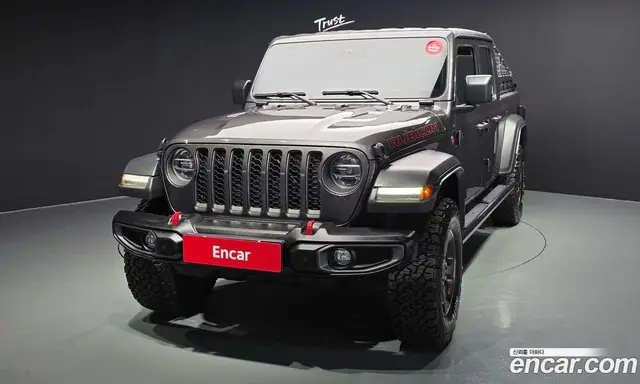 Jeep Gladiator 2022 3.6 автомат (гидро), миниатюра 3 Jeep Gladiator 2022 3.6 автомат (гидро), миниатюра 3