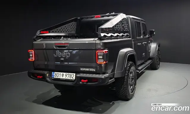 Jeep Gladiator 2022 3.6 автомат (гидро), миниатюра 4 Jeep Gladiator 2022 3.6 автомат (гидро), миниатюра 4