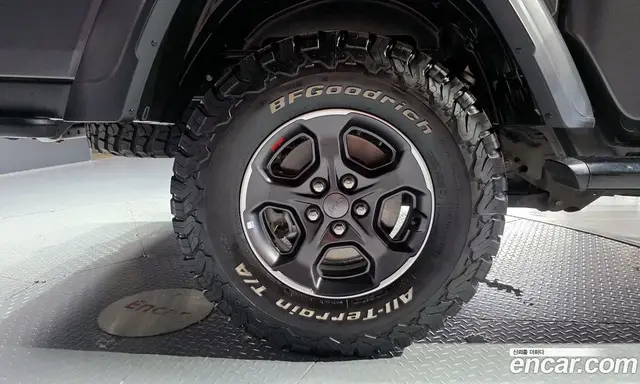Jeep Gladiator 2022 3.6 автомат (гидро), миниатюра 5 Jeep Gladiator 2022 3.6 автомат (гидро), миниатюра 5