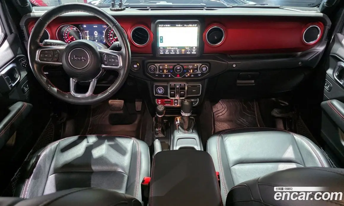 Jeep Gladiator 2022 3.6 автомат (гидро), фото 7 Jeep Gladiator 2022 3.6 автомат (гидро), фото 7