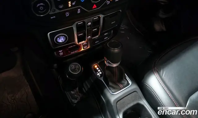 Jeep Gladiator 2022 3.6 автомат (гидро), миниатюра 9 Jeep Gladiator 2022 3.6 автомат (гидро), миниатюра 9
