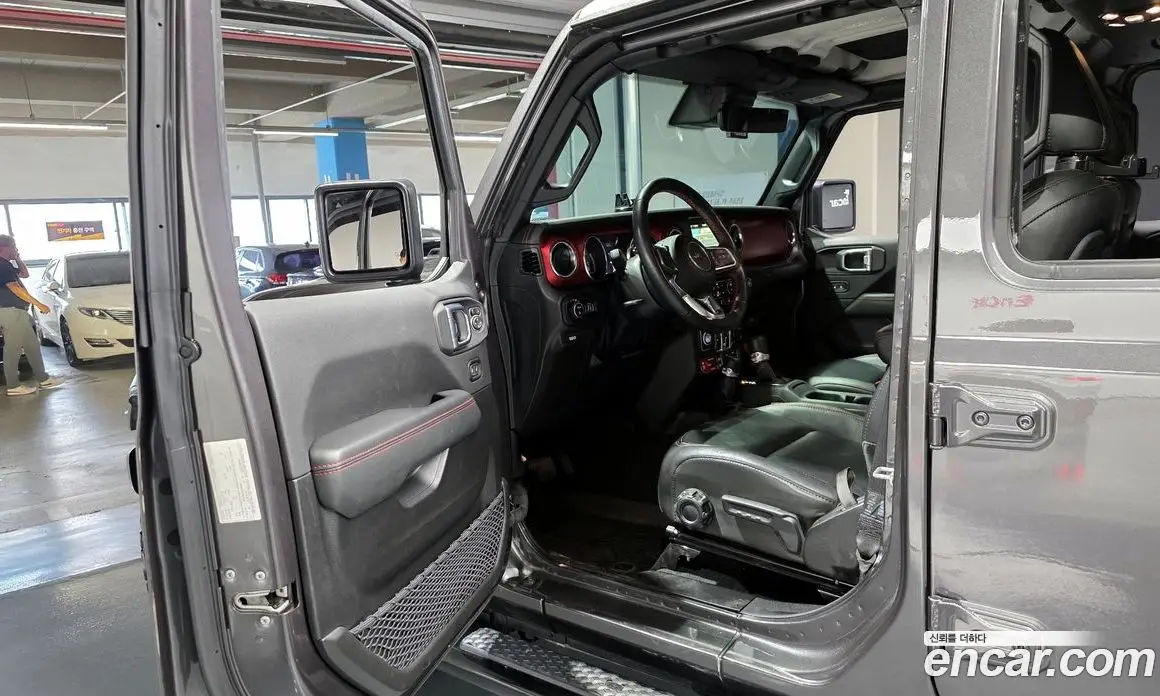 Jeep Gladiator 2022 3.6 автомат (гидро), фото 10 Jeep Gladiator 2022 3.6 автомат (гидро), фото 10