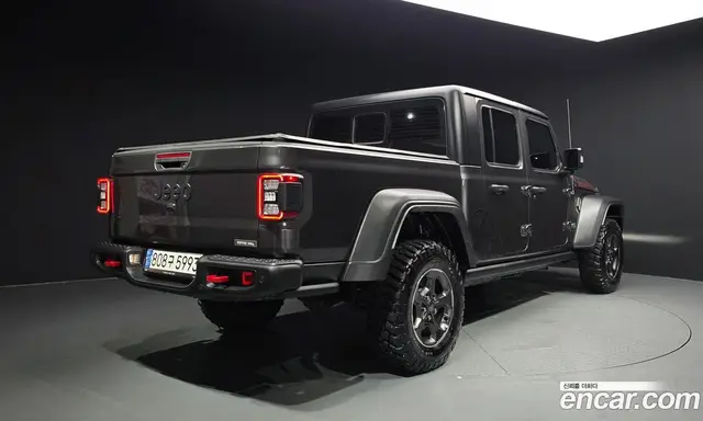 Jeep Gladiator 2022 3.6 автомат (гидро), миниатюра 2 Jeep Gladiator 2022 3.6 автомат (гидро), миниатюра 2