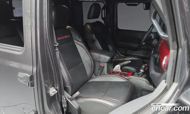 Jeep Gladiator 2022 3.6 автомат (гидро), миниатюра 12