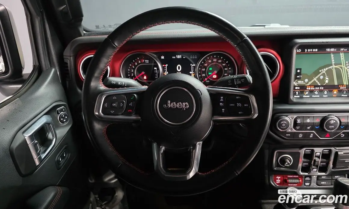 Jeep Gladiator 2022 3.6 автомат (гидро), фото 14 Jeep Gladiator 2022 3.6 автомат (гидро), фото 14