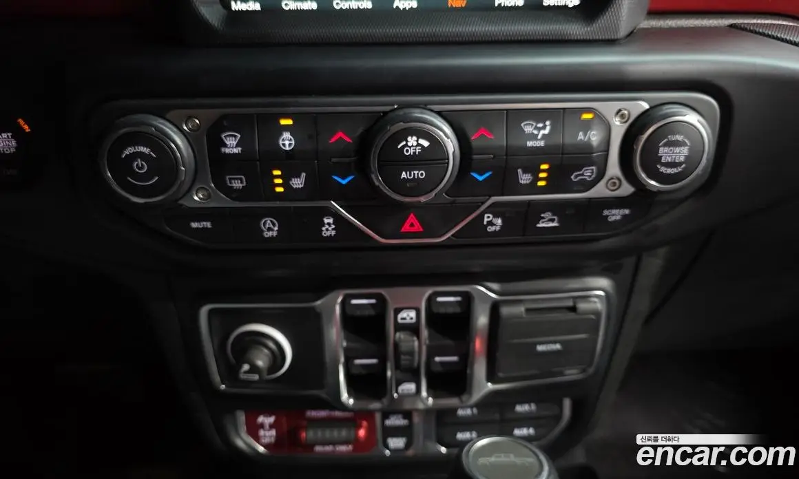 Jeep Gladiator 2022 3.6 автомат (гидро), фото 18 Jeep Gladiator 2022 3.6 автомат (гидро), фото 18