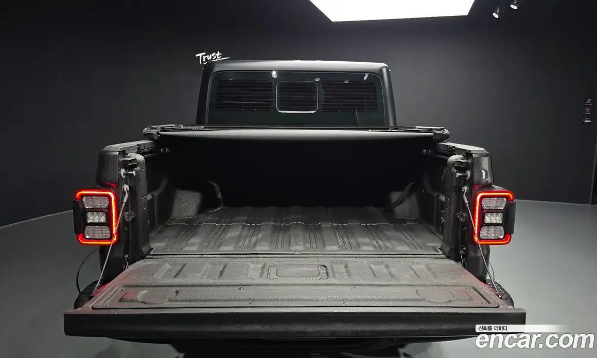 Jeep Gladiator 2022 3.6 автомат (гидро), фото 20 Jeep Gladiator 2022 3.6 автомат (гидро), фото 20