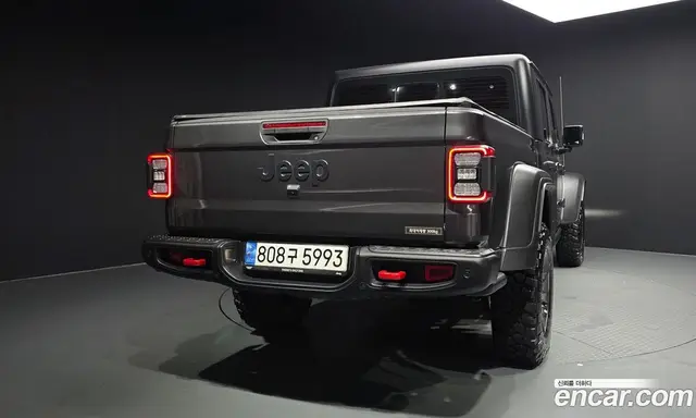 Jeep Gladiator 2022 3.6 автомат (гидро), миниатюра 4 Jeep Gladiator 2022 3.6 автомат (гидро), миниатюра 4