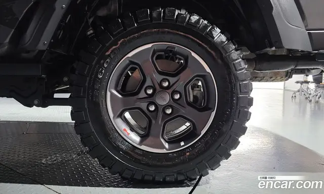Jeep Gladiator 2022 3.6 автомат (гидро), миниатюра 5 Jeep Gladiator 2022 3.6 автомат (гидро), миниатюра 5