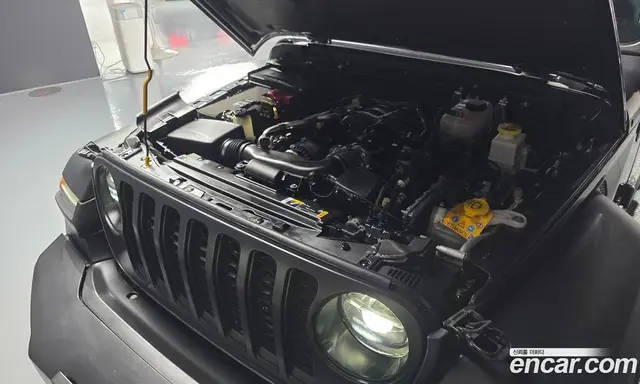 Jeep Gladiator 2022 3.6 автомат (гидро), миниатюра 6 Jeep Gladiator 2022 3.6 автомат (гидро), миниатюра 6