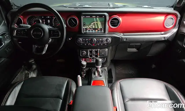 Jeep Gladiator 2022 3.6 автомат (гидро), миниатюра 7 Jeep Gladiator 2022 3.6 автомат (гидро), миниатюра 7