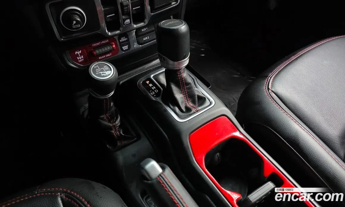 Jeep Gladiator 2022 3.6 автомат (гидро), фото 9 Jeep Gladiator 2022 3.6 автомат (гидро), фото 9