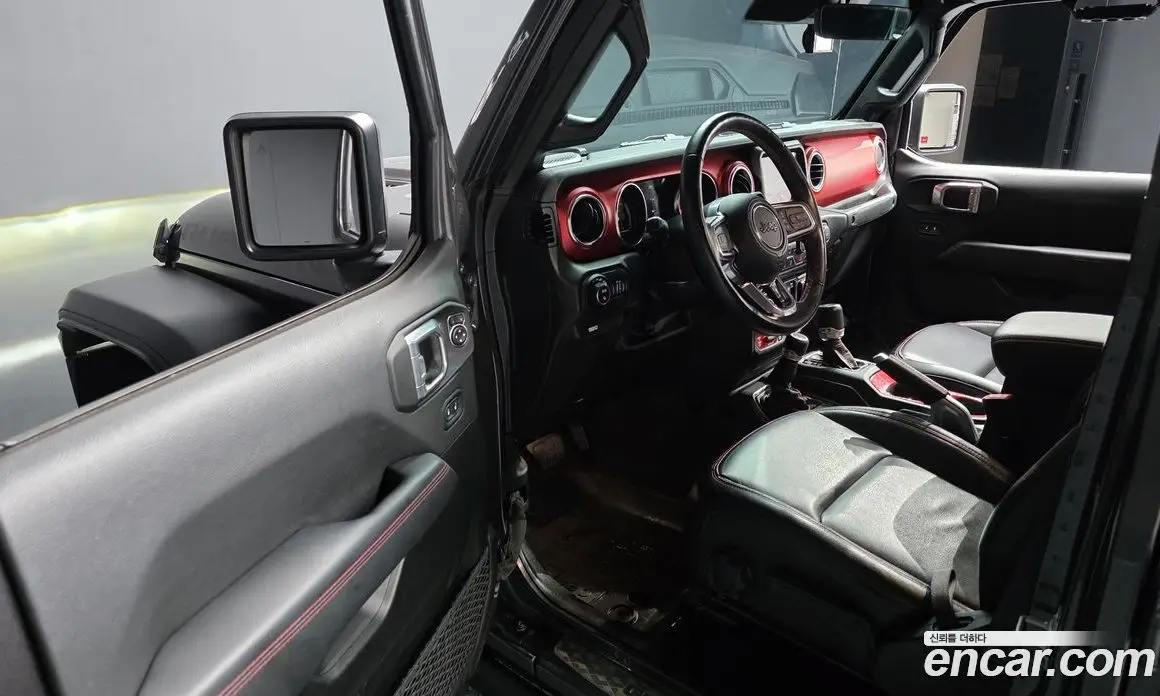 Jeep Gladiator 2022 3.6 автомат (гидро), фото 10 Jeep Gladiator 2022 3.6 автомат (гидро), фото 10