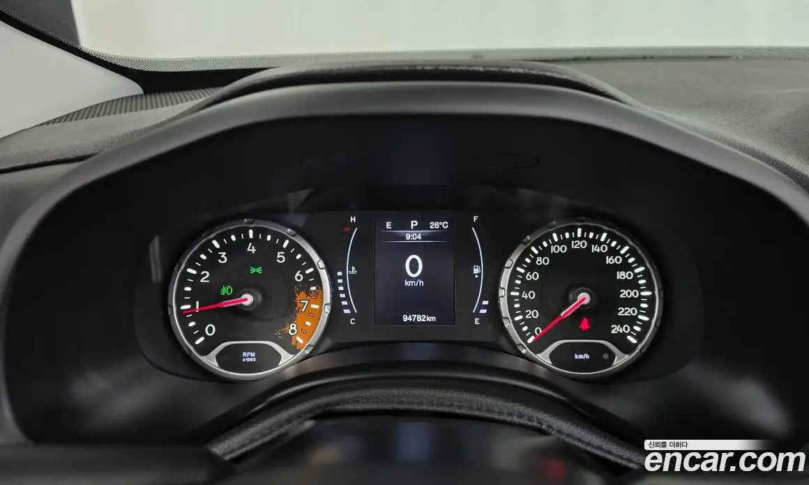 Jeep Renegade 2017 2.4 автомат (гидро), фото 11 Jeep Renegade 2017 2.4 автомат (гидро), фото 11